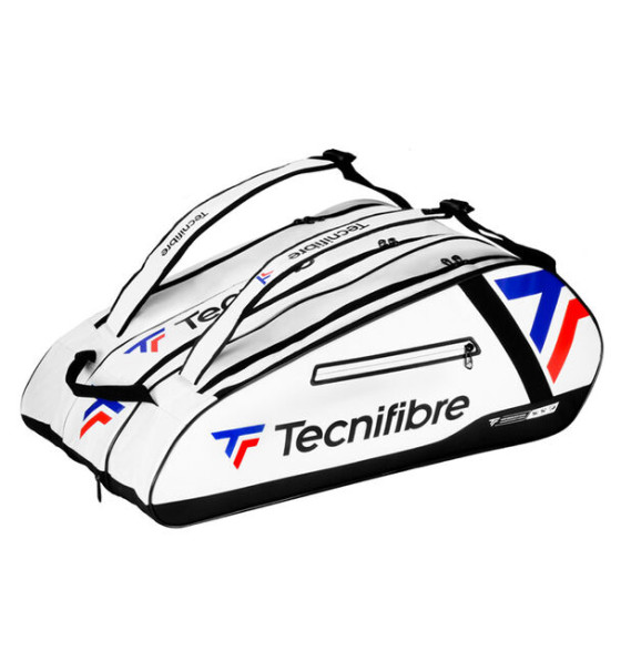 Tecnifibre Tour Endurance 15 Racquet Bag 2025 - White